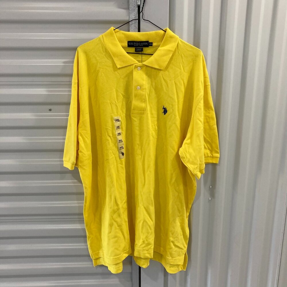U.S. Polo Assn. Polo Shirt - XXL - New